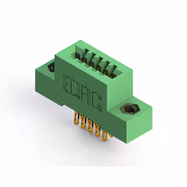 842-010-555-207 EDAC Inc.  Edgeboard Connectors